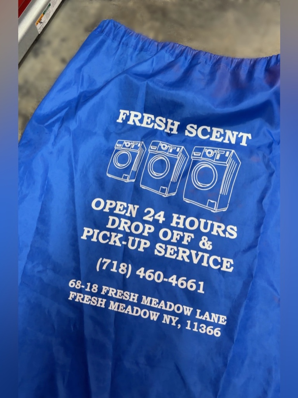 Laundry Bag